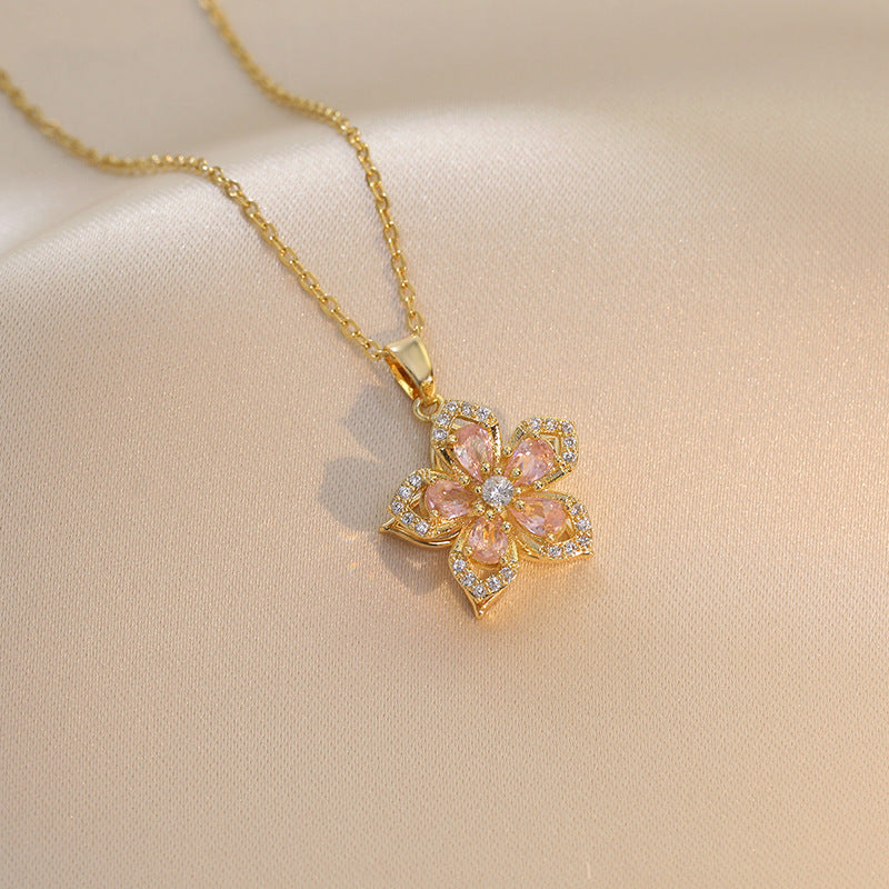 Jasmine Necklace