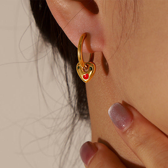 Cupid Earrings