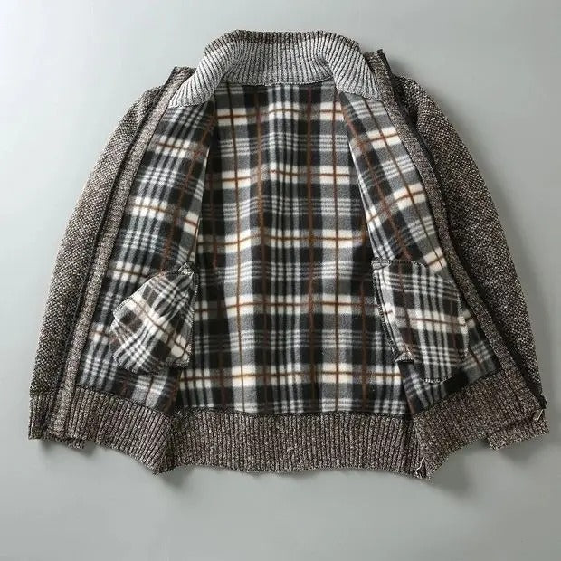 Ashford Fleece-foret jakke