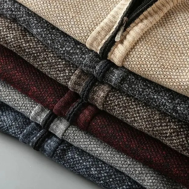 Ashford Fleece-foret jakke