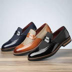Marlowe Leather Loafer