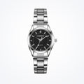 The Chelsea Watch, black dial