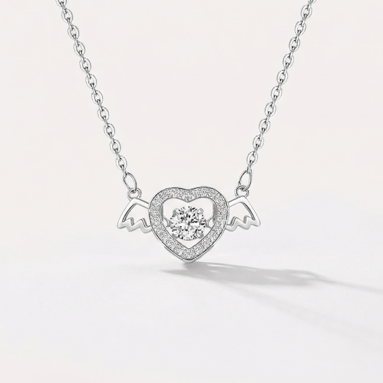 Angel Heart Necklace