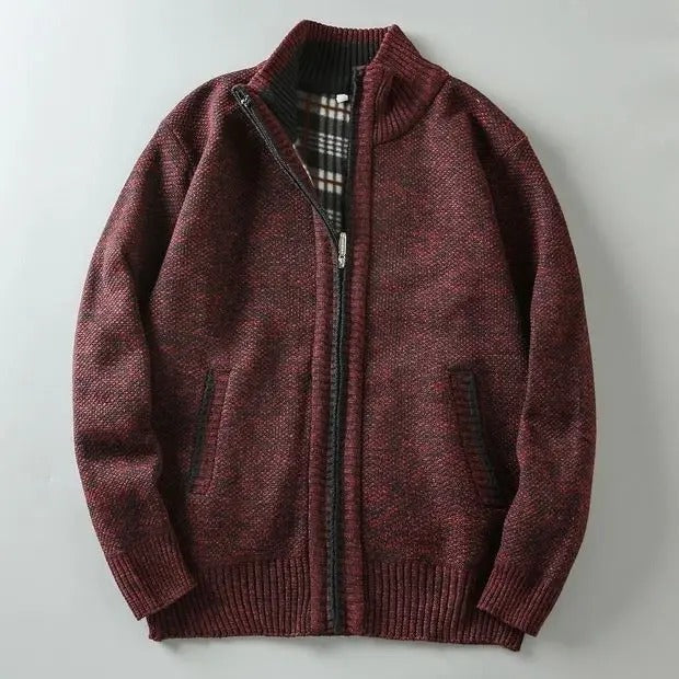 Ashford Fleece-foret jakke